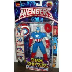 Captain America Shape Shifters
