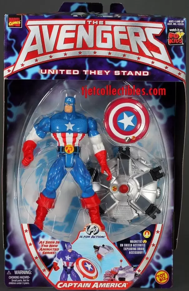 The Avengers - Captain America