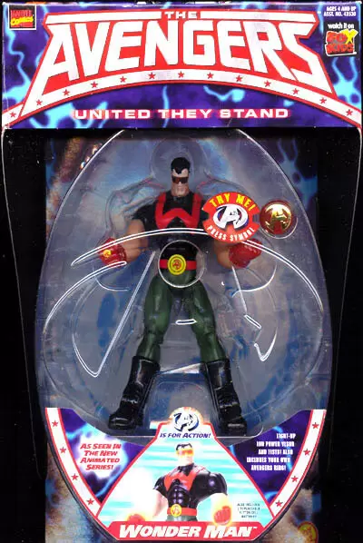The Avengers - Wonder Man