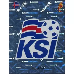 Emblem - Iceland
