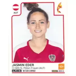 Jasmin Eder - Austria