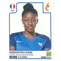Kadidiatou Diani - France