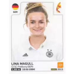 Lina Magull - Germany