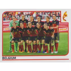 Team - Belgium
