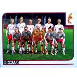 Team - Denmark