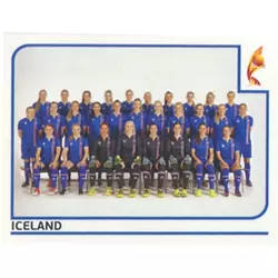 Team - Iceland