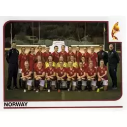 Team - Norway