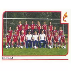 Team - Russia