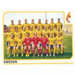 Team - Sweden