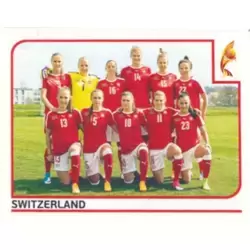 Team - Switzerland