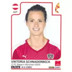Viktoria Schnaderbeck - Austria