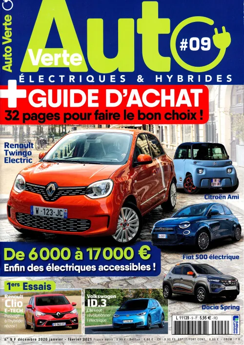 Auto Verte - Auto Verte n°9