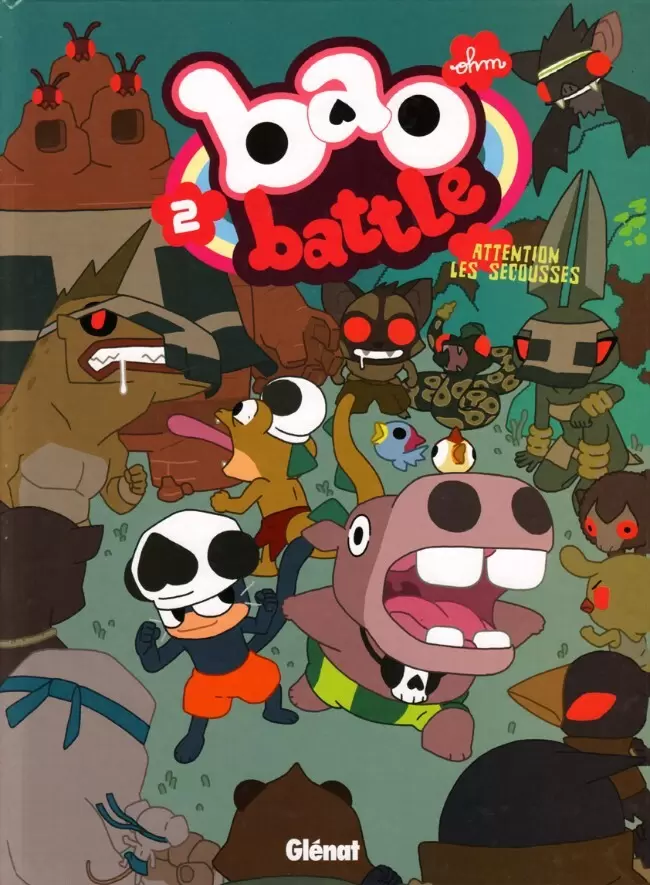 Bao Battle - Attention les secousses