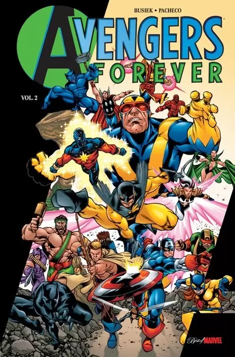 Best of Marvel - Avengers Forever vol. 2