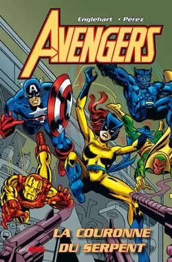 Best of Marvel - Avengers : La Couronne du serpent