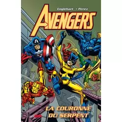 Avengers : La Couronne du serpent