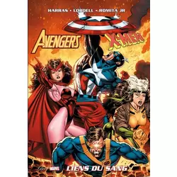 Avengers/X-Men : Liens du sang