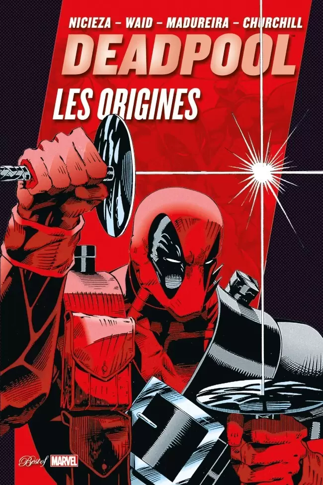 Best of Marvel - Deadpool : Les Origines