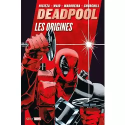 Deadpool : Les Origines