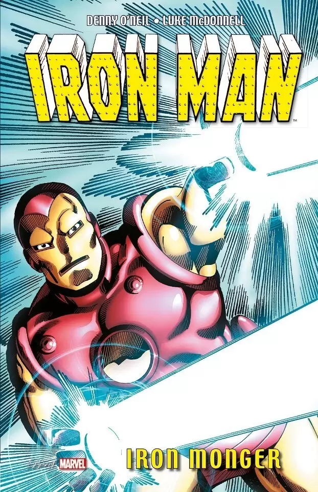 Best of Marvel - Iron Man : Iron Monger
