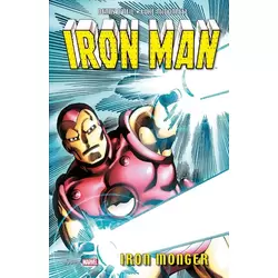 Iron Man : Iron Monger