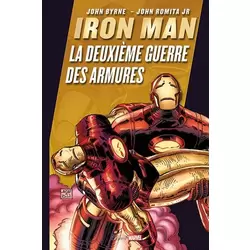 Iron Man : La deuxième guerre des armures