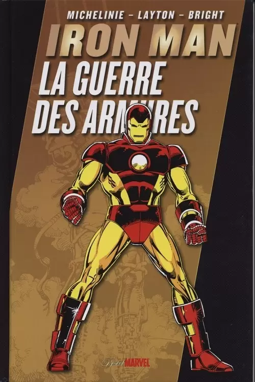 Best of Marvel - Iron Man : La Guerre des armures