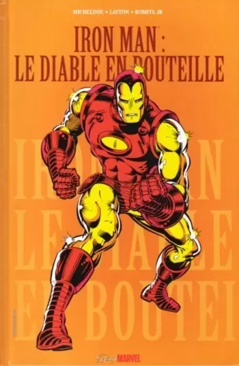 Best of Marvel - Iron Man : Le Diable en bouteille