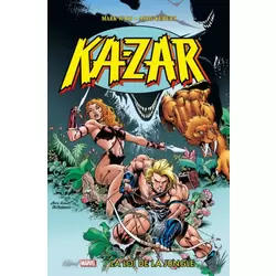 Ka-Zar : La Loi de la jungle