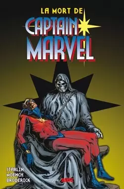 Best of Marvel - La mort de Captain Marvel