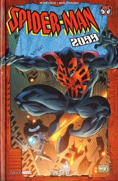 Best of Marvel - Spider-Man 2099 : L\'Origine