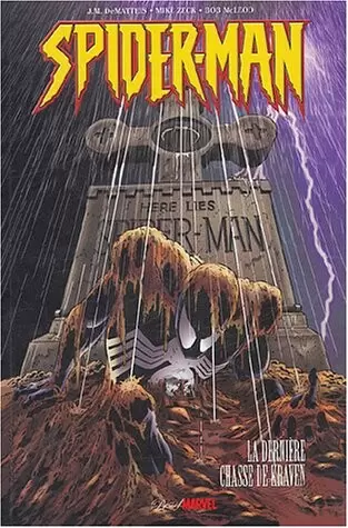 Best of Marvel - Spider-Man : La dernière chasse de Kraven