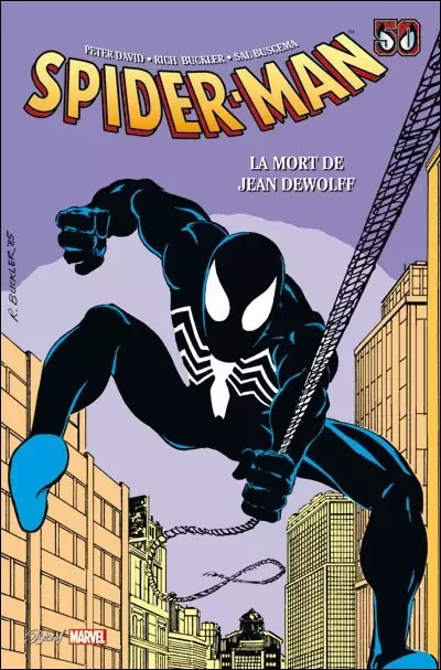 Best of Marvel - Spider-Man : La Mort de Jean Dewolff