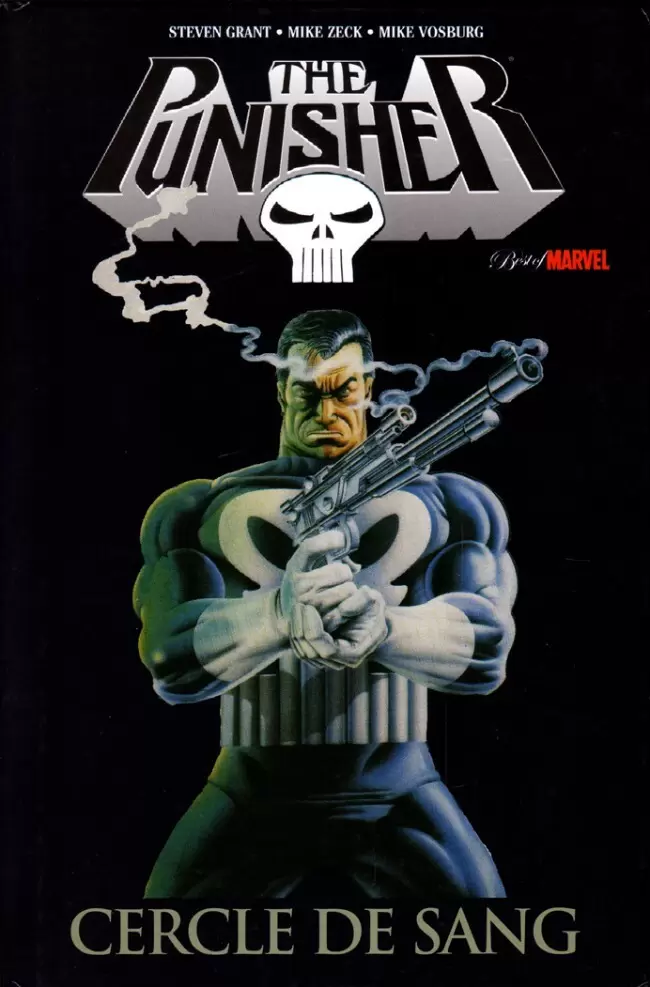 Best of Marvel - The Punisher : Cercle de sang