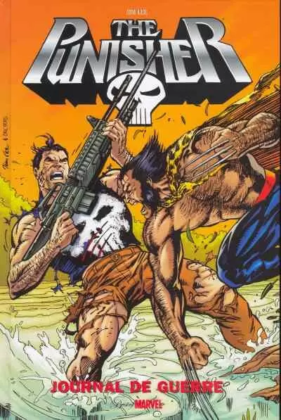 Best of Marvel - The Punisher : Journal de guerre