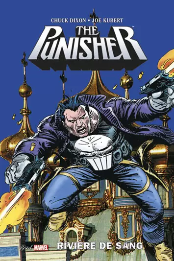 Best of Marvel - The Punisher : Rivière de Sang