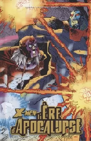 Best of Marvel - X-Men : L\'ère d\'Apocalypse - 4