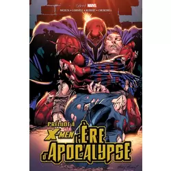 X-Men : Prélude à l'ère d'Apocalypse