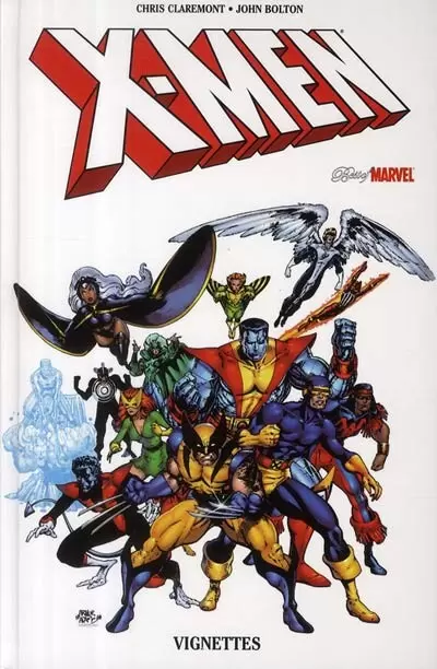Best of Marvel - X-Men : Vignettes