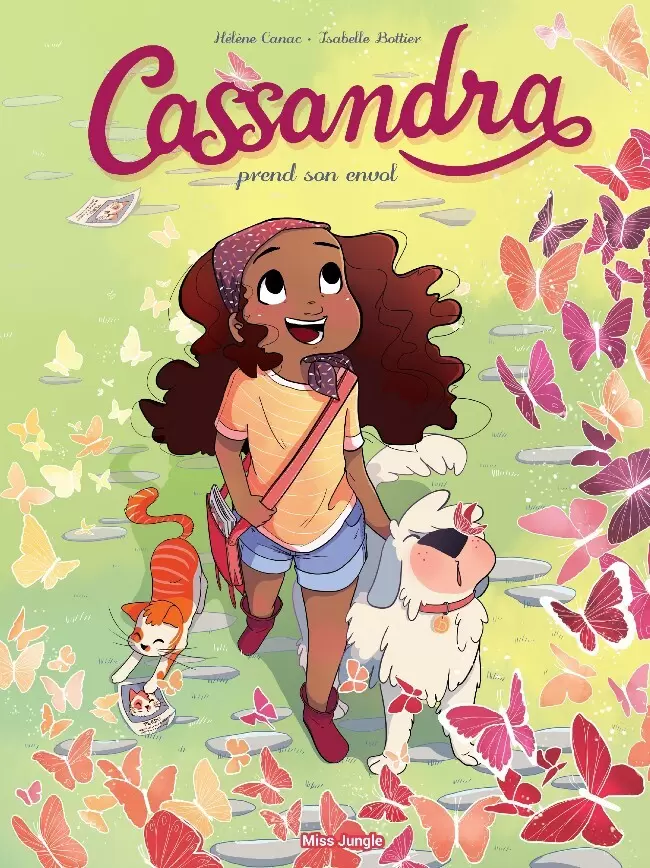 Cassandra - Cassandra prend son envol