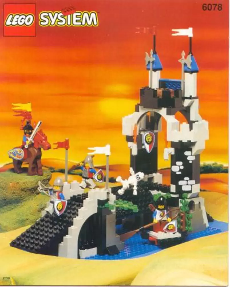 LEGO System - Castle