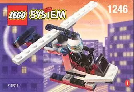 LEGO System - Helicopter