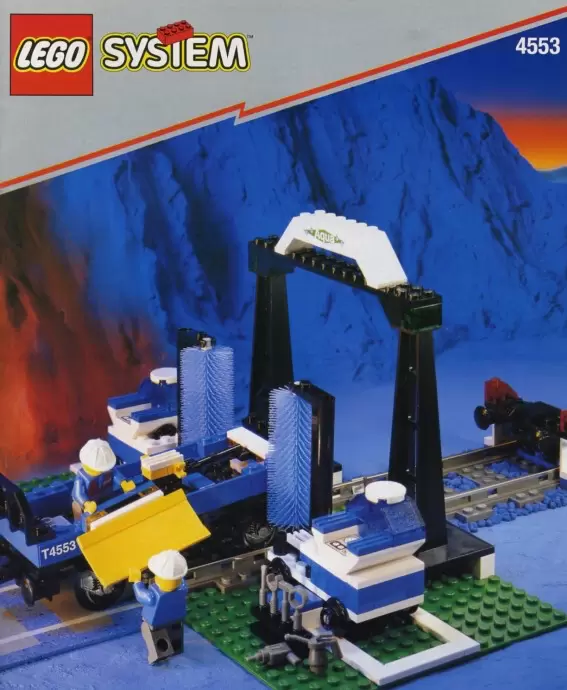 LEGO System - Train Wash