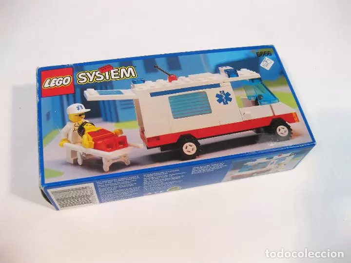 LEGO System - Ambulance