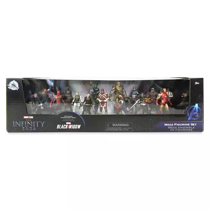 Disney Figure Sets - Marvel The Infinity Saga Mega Figure Set