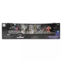 The Infinity Saga - Mega Figure Set