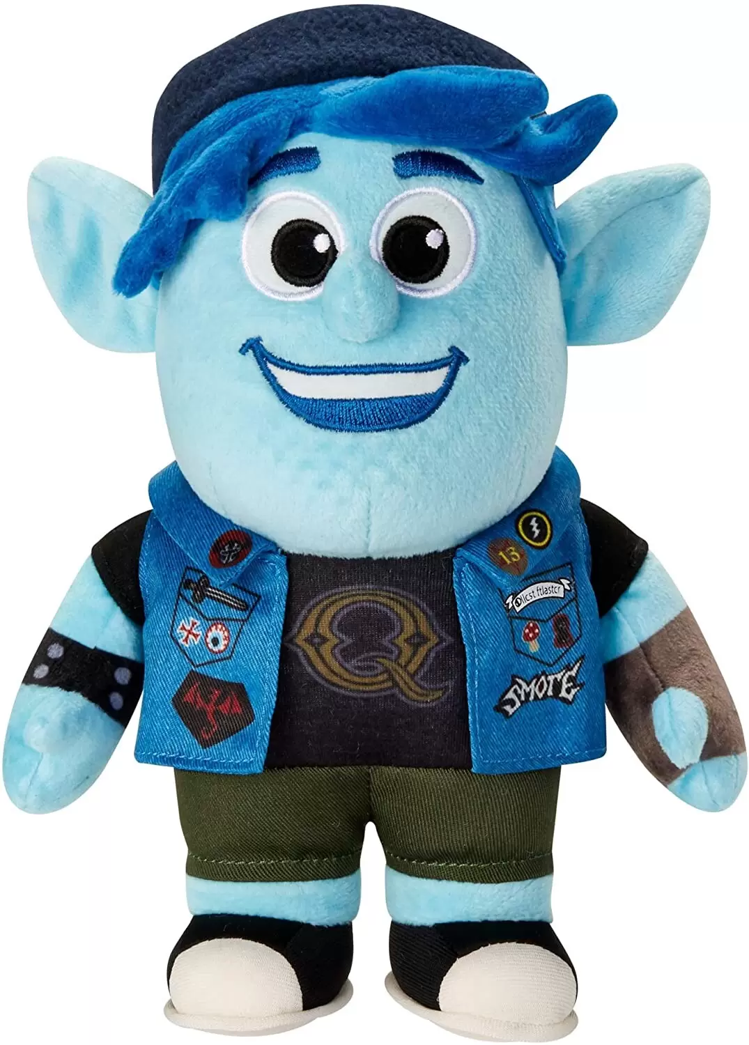 Walt Disney Plush - Onward - Barley Lightfoot