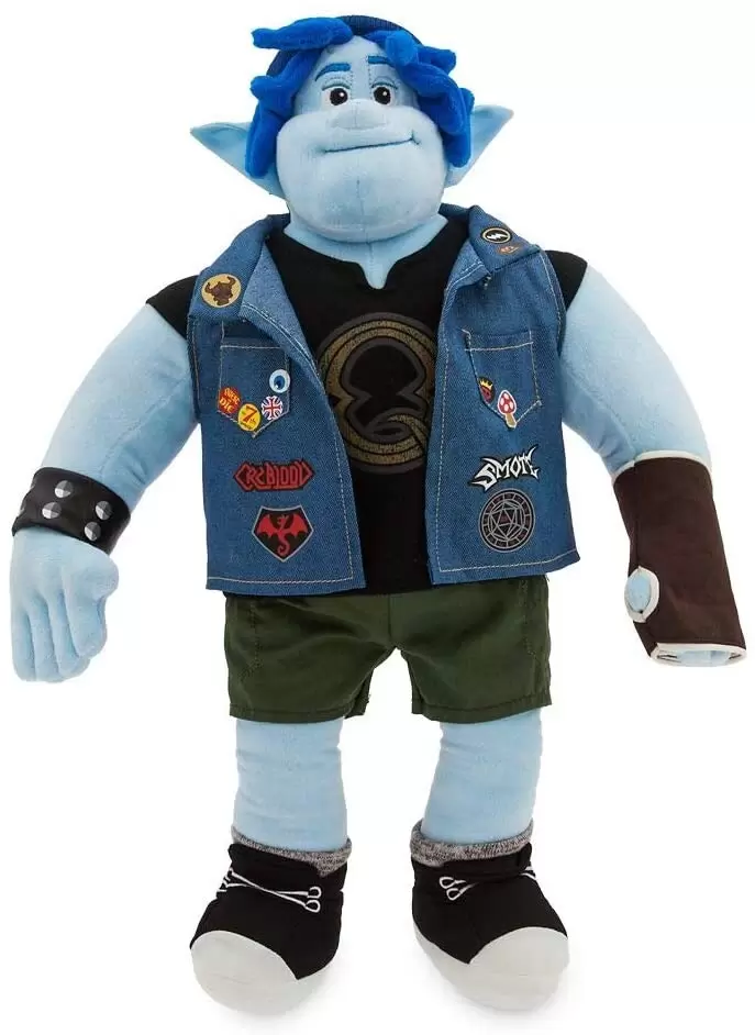 Walt Disney Plush - Onward - Barley