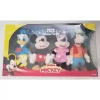 Mickey And Friends - Disney Junior Mickey Plush Set 2020