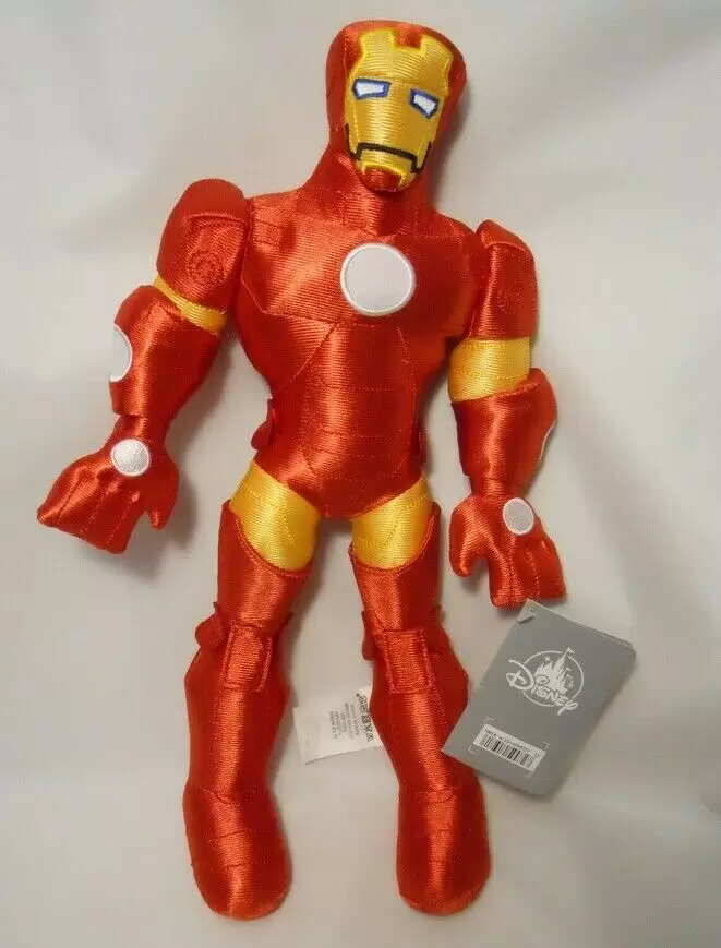 Walt Disney Plush - Marvel - Iron Man